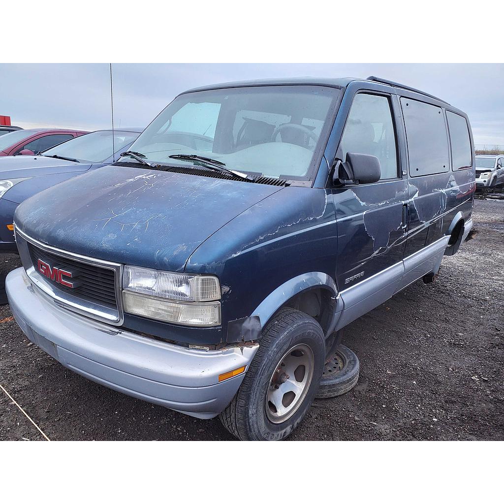 GMC SAFARI 1999
