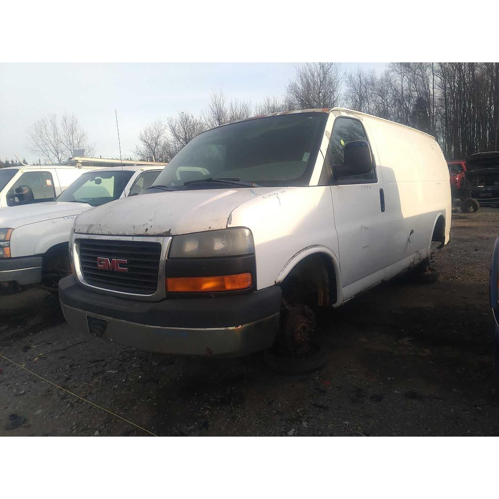 GMC SAVANA CARGO 2006