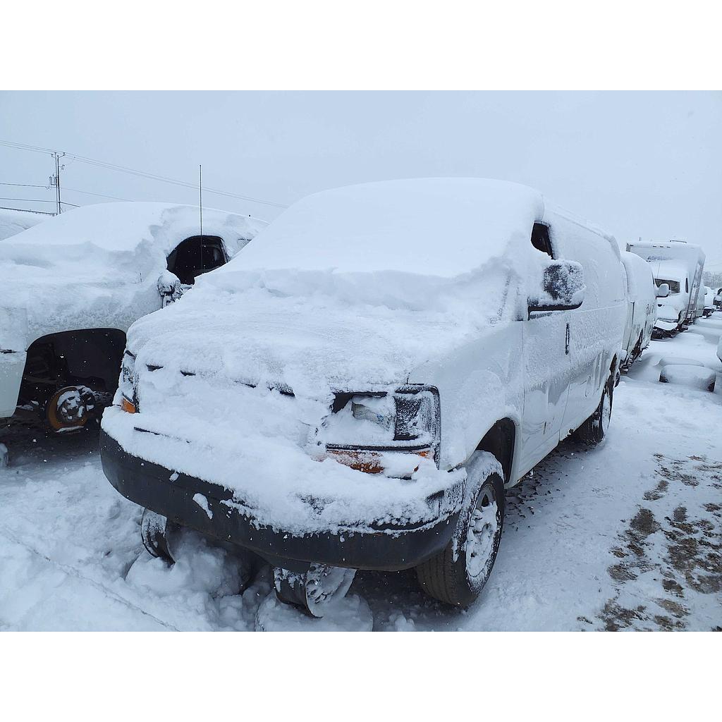 GMC SAVANA CARGO 2006