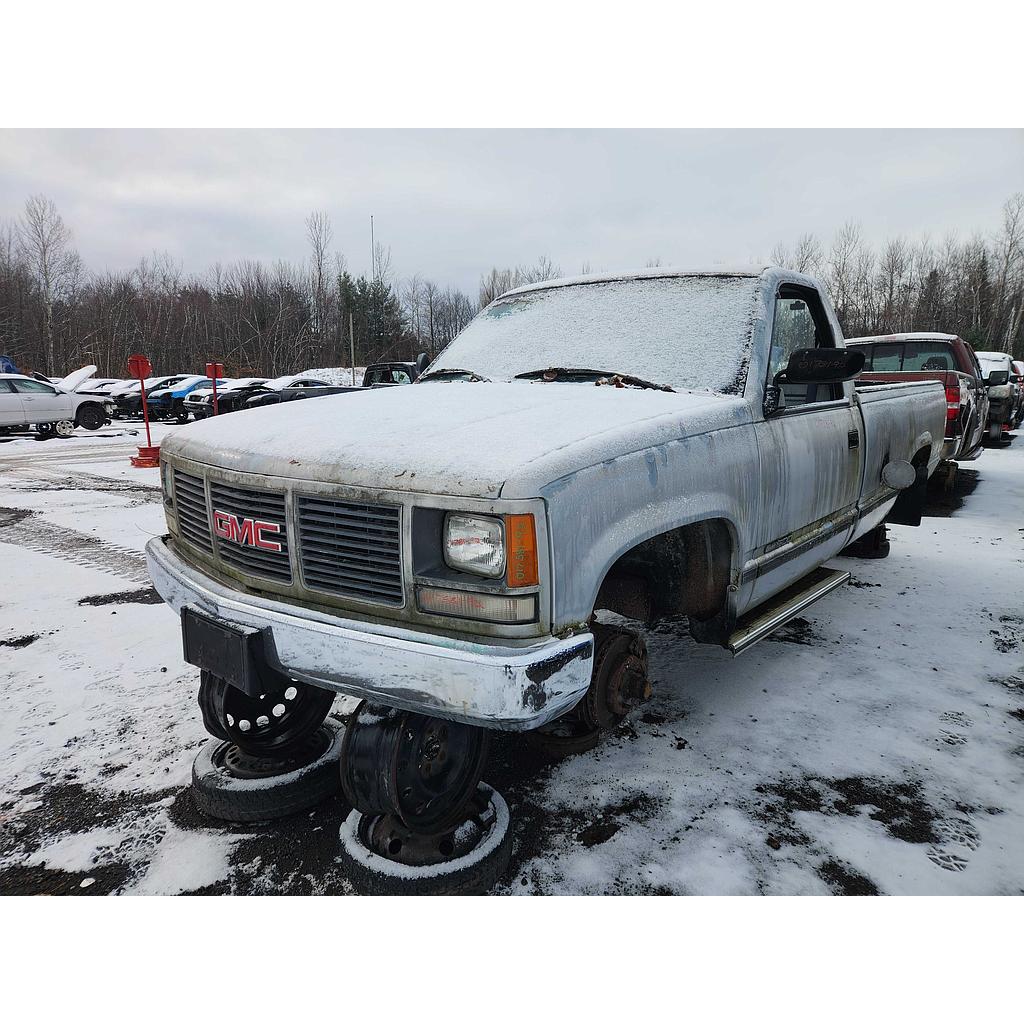 GMC SIERRA 1500 1992
