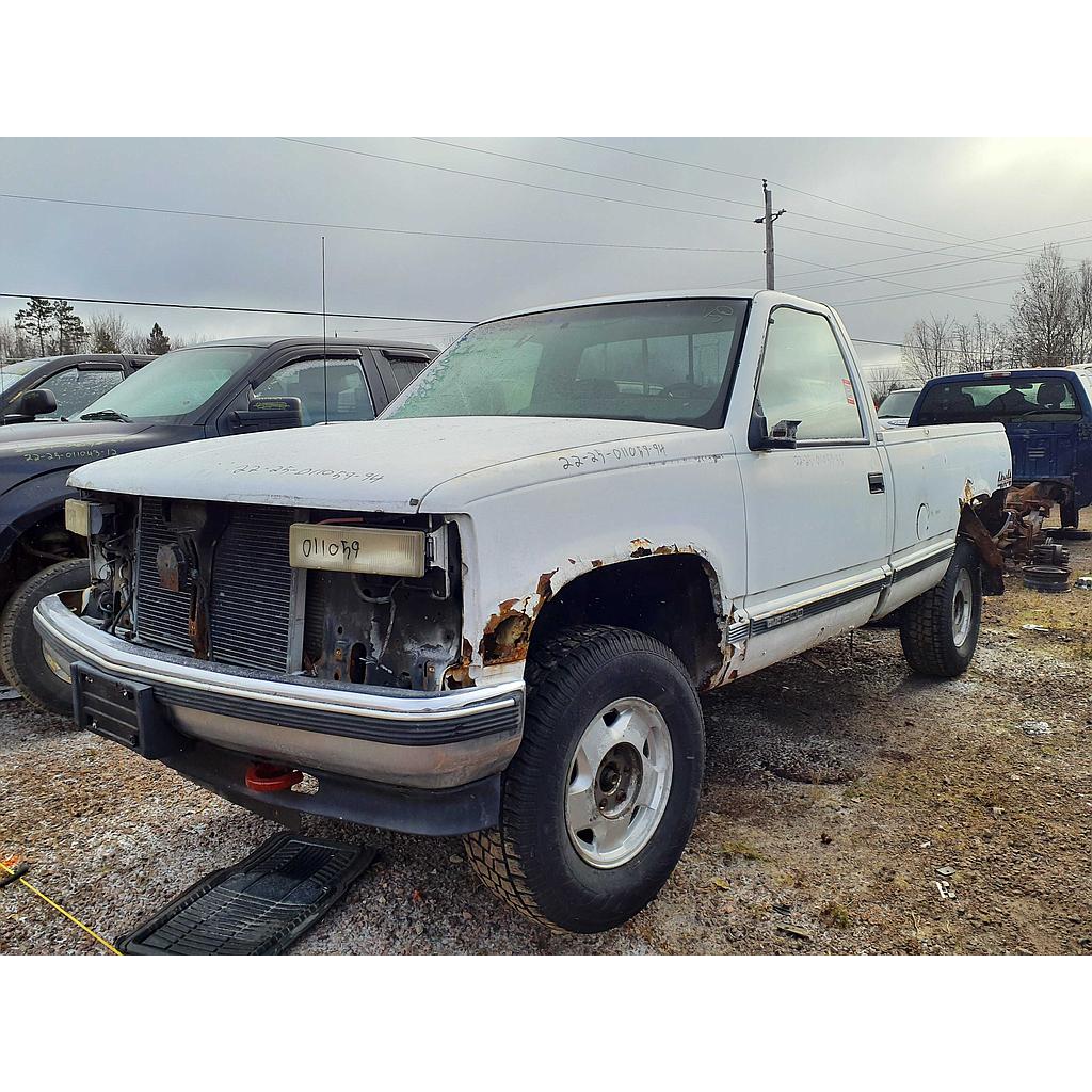 GMC SIERRA 1500 1995