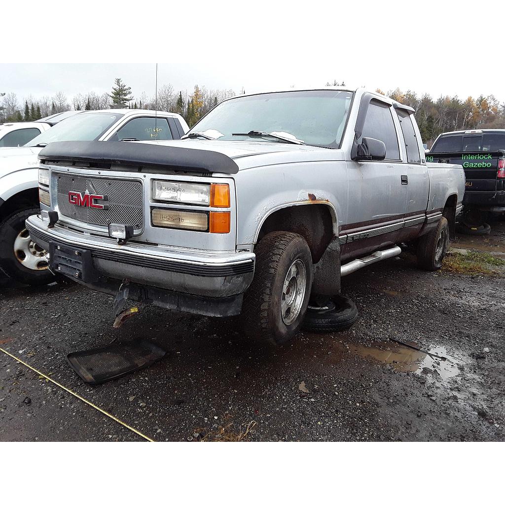 GMC SIERRA 1500 1996