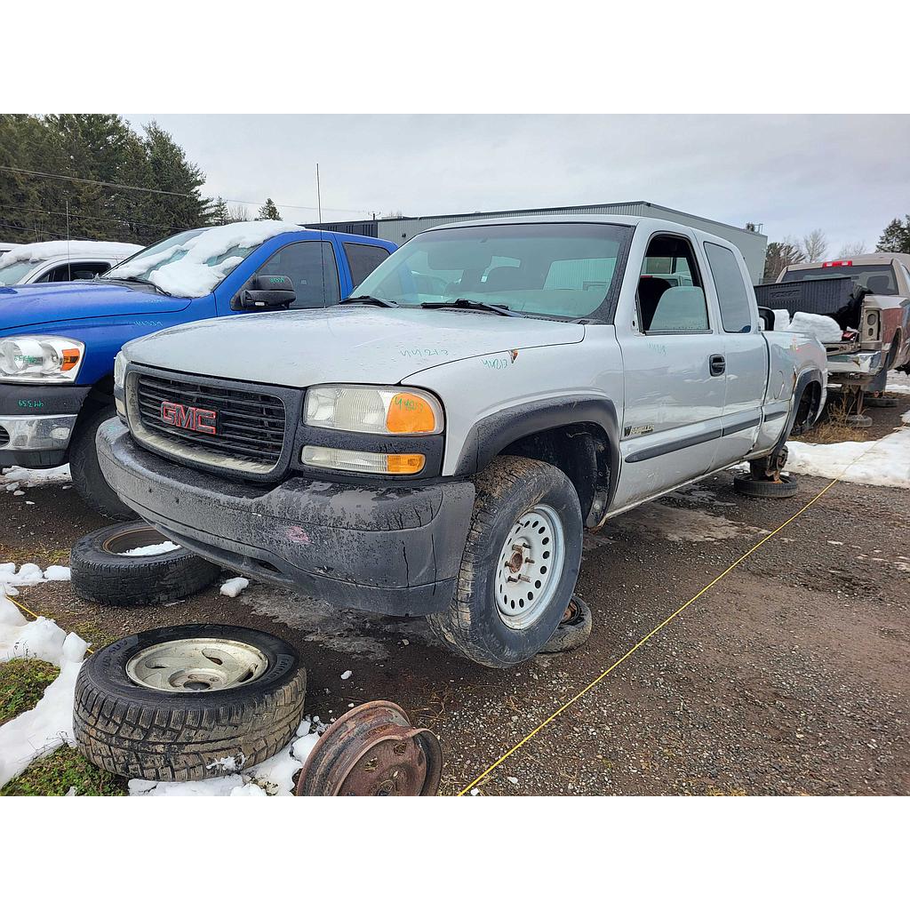GMC SIERRA 1500 2001