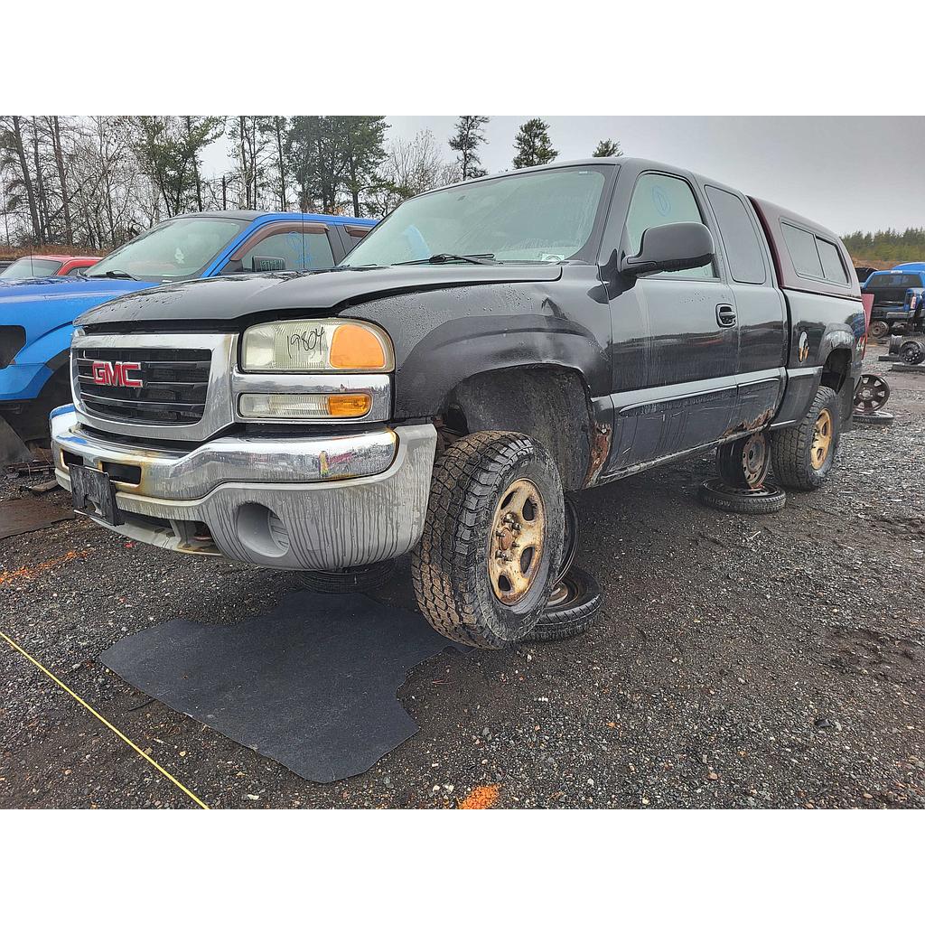 GMC SIERRA 1500 2003