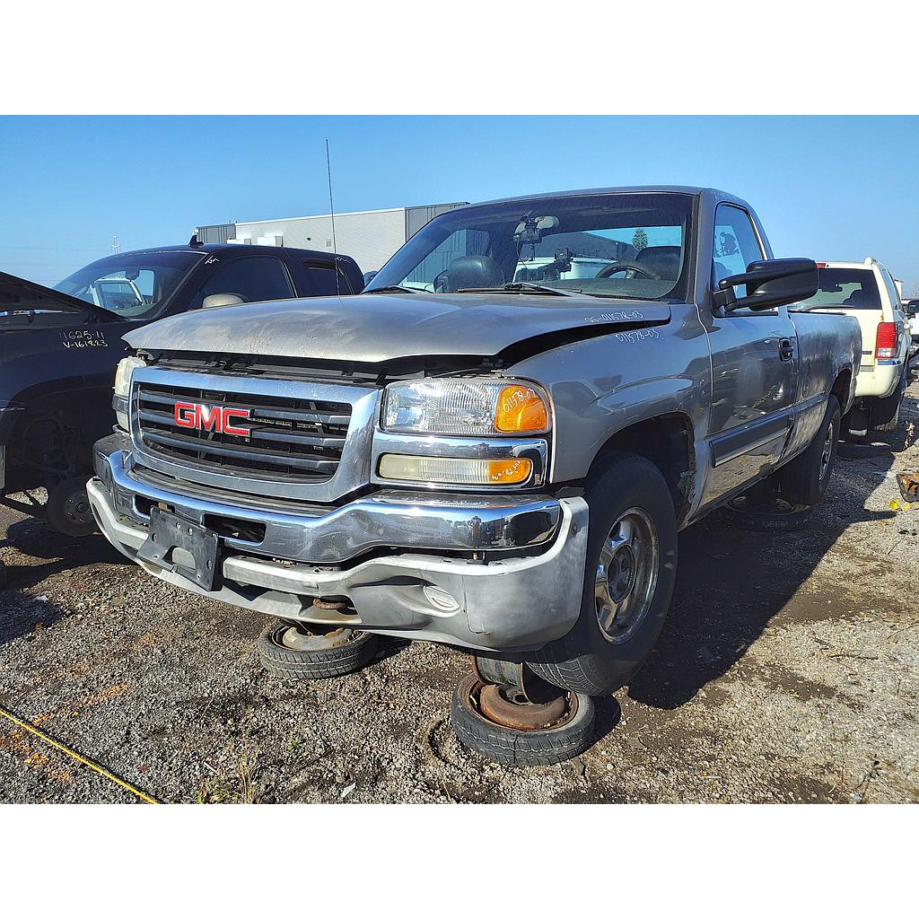 GMC SIERRA 1500 2003