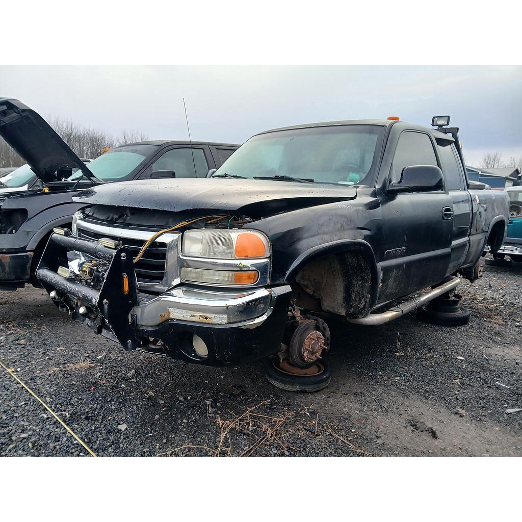 GMC SIERRA 1500 2003
