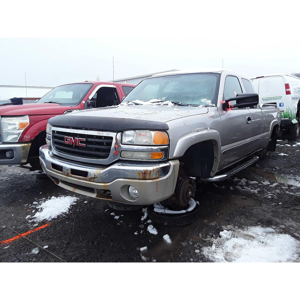 GMC SIERRA 1500 2004