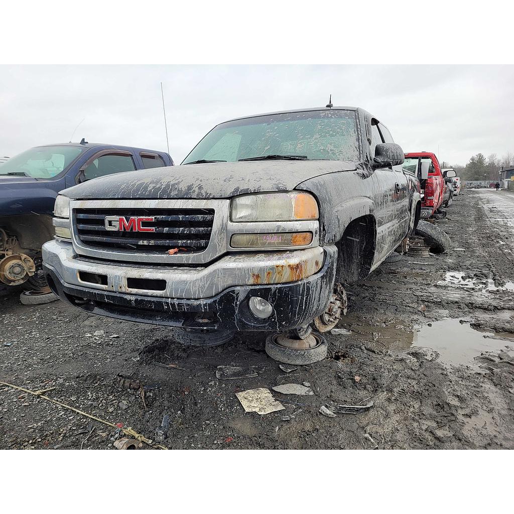 GMC SIERRA 1500 2004