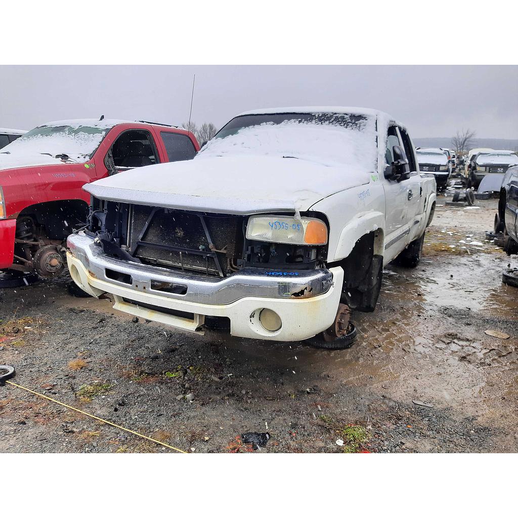GMC SIERRA 1500 2005