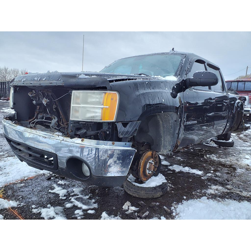 GMC SIERRA 1500 2007