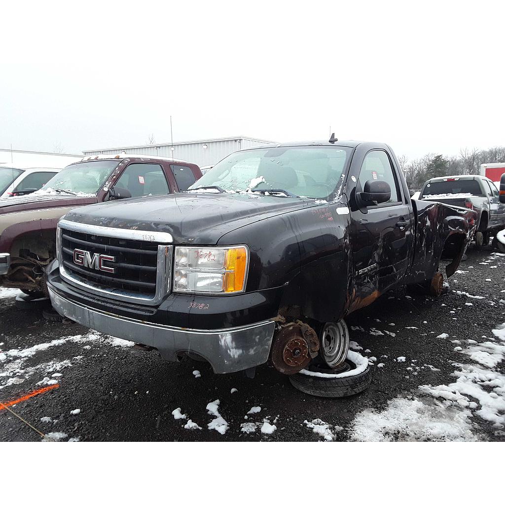 GMC SIERRA 1500 2007