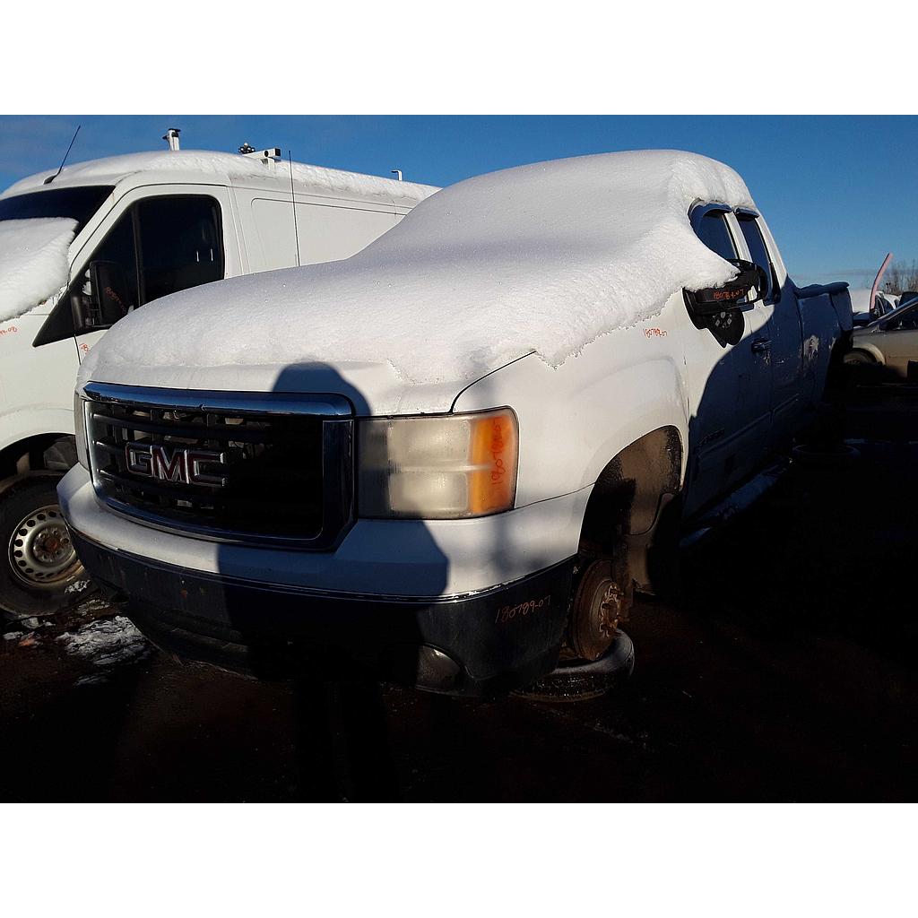 GMC SIERRA 1500 2007