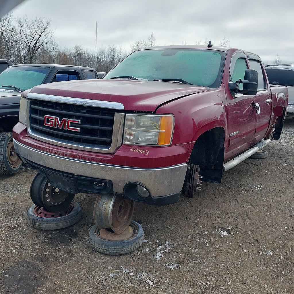 GMC SIERRA 1500 2007
