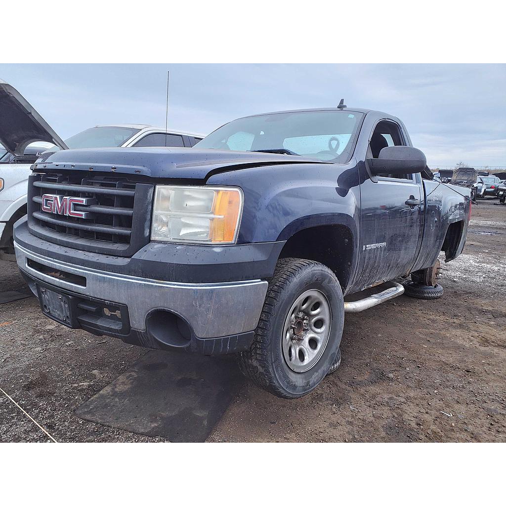 GMC SIERRA 1500 2009