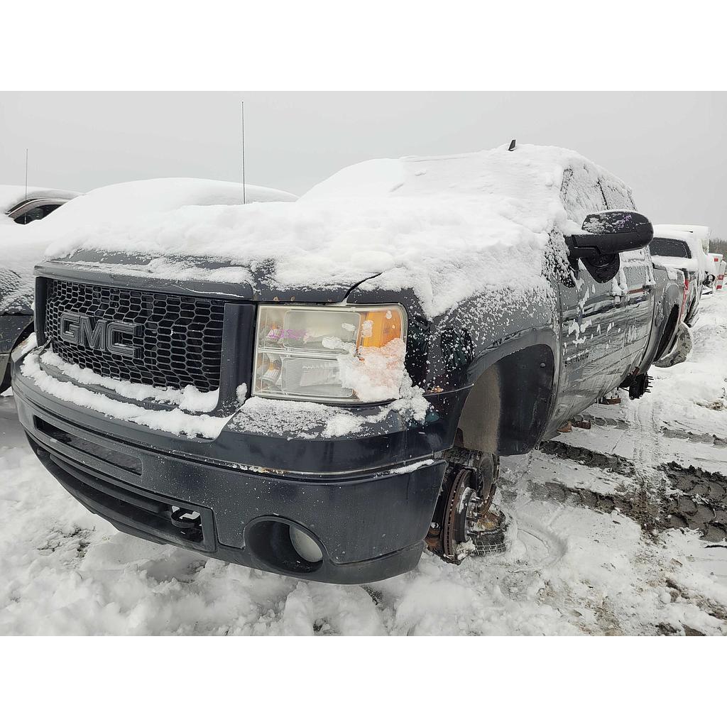 GMC SIERRA 1500 2010