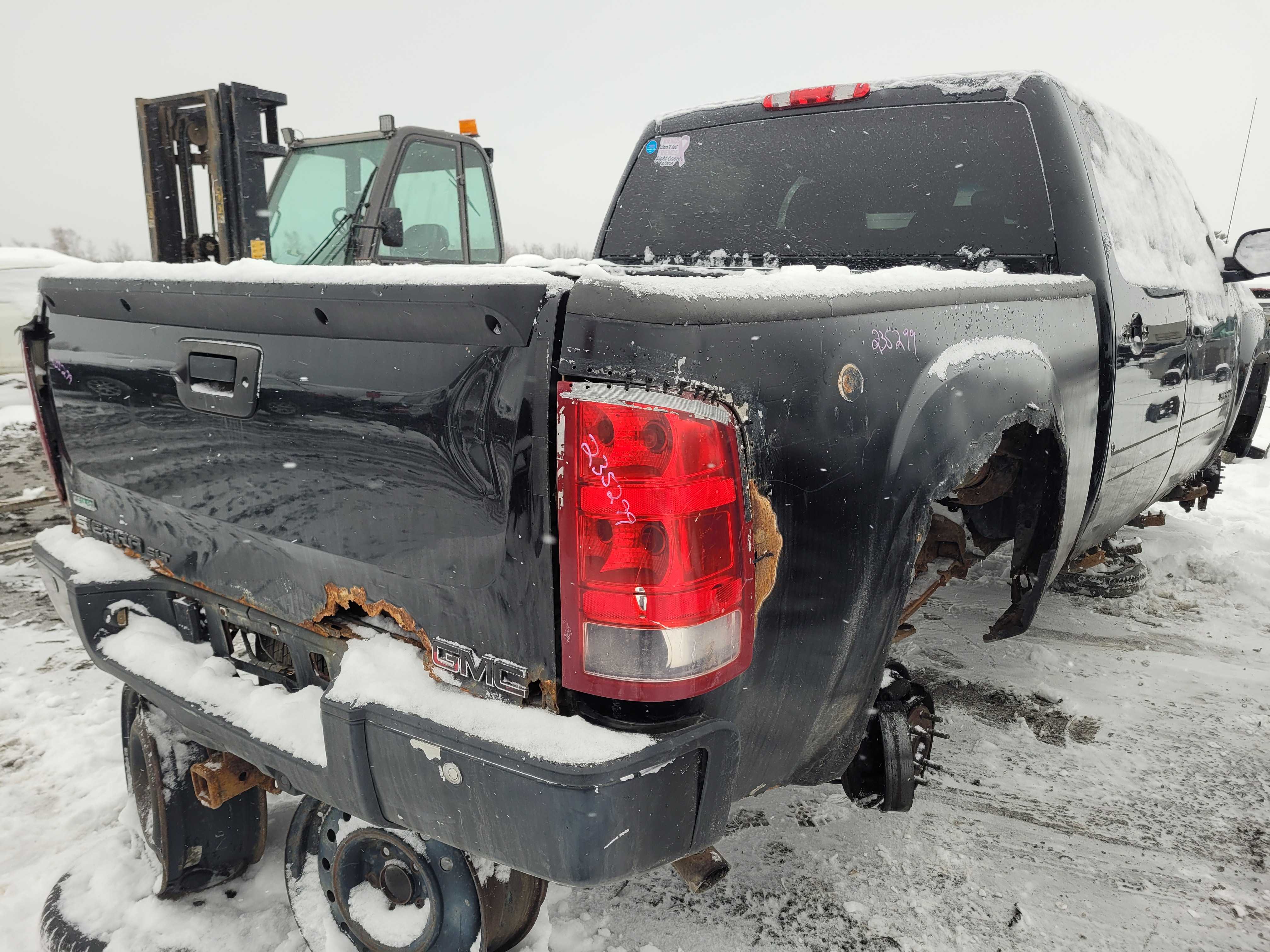 GMC SIERRA 1500 2010