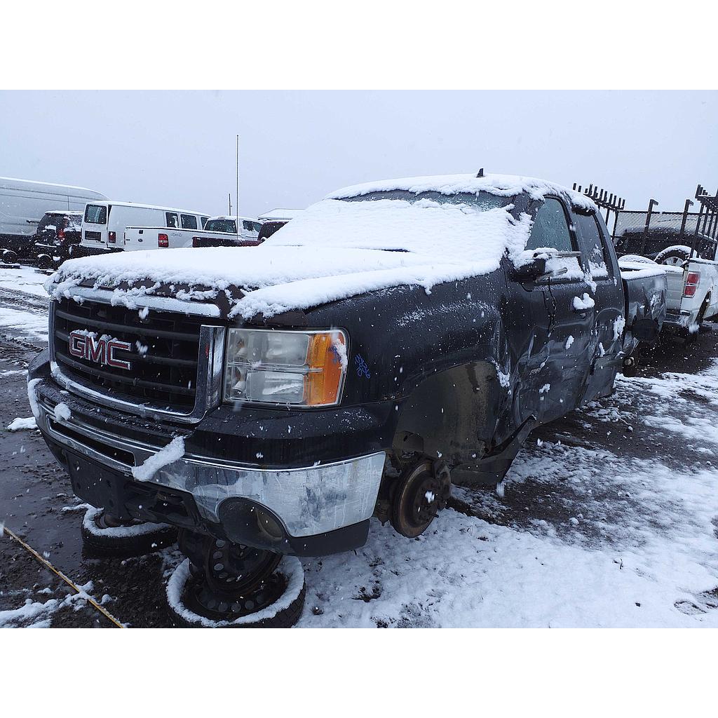 GMC SIERRA 1500 2010