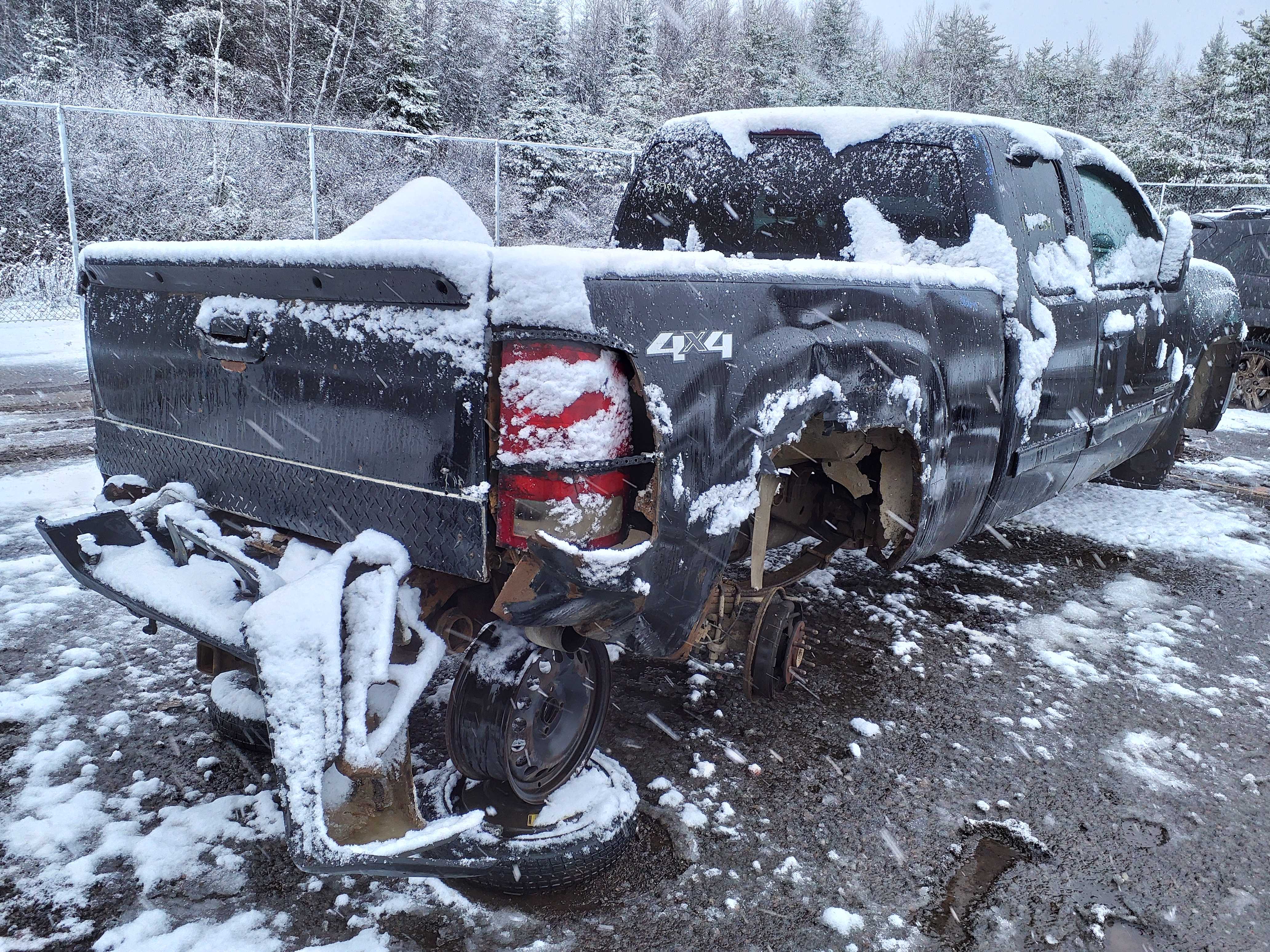GMC SIERRA 1500 2010