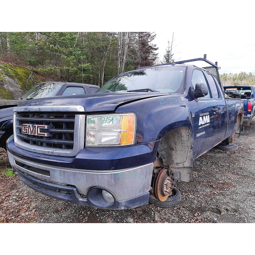 GMC SIERRA 1500 2011