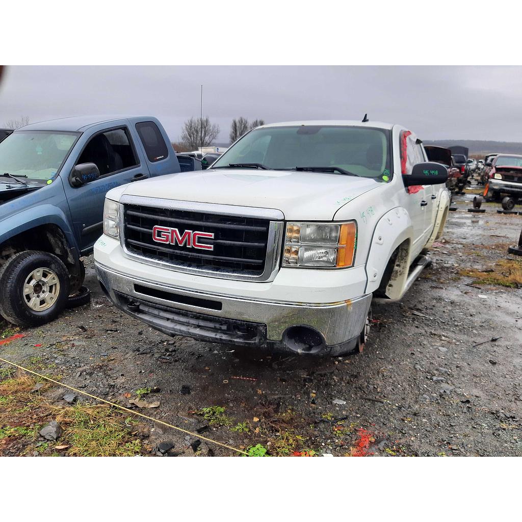 GMC SIERRA 1500 2011