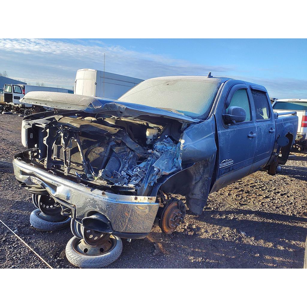 GMC SIERRA 1500 2011