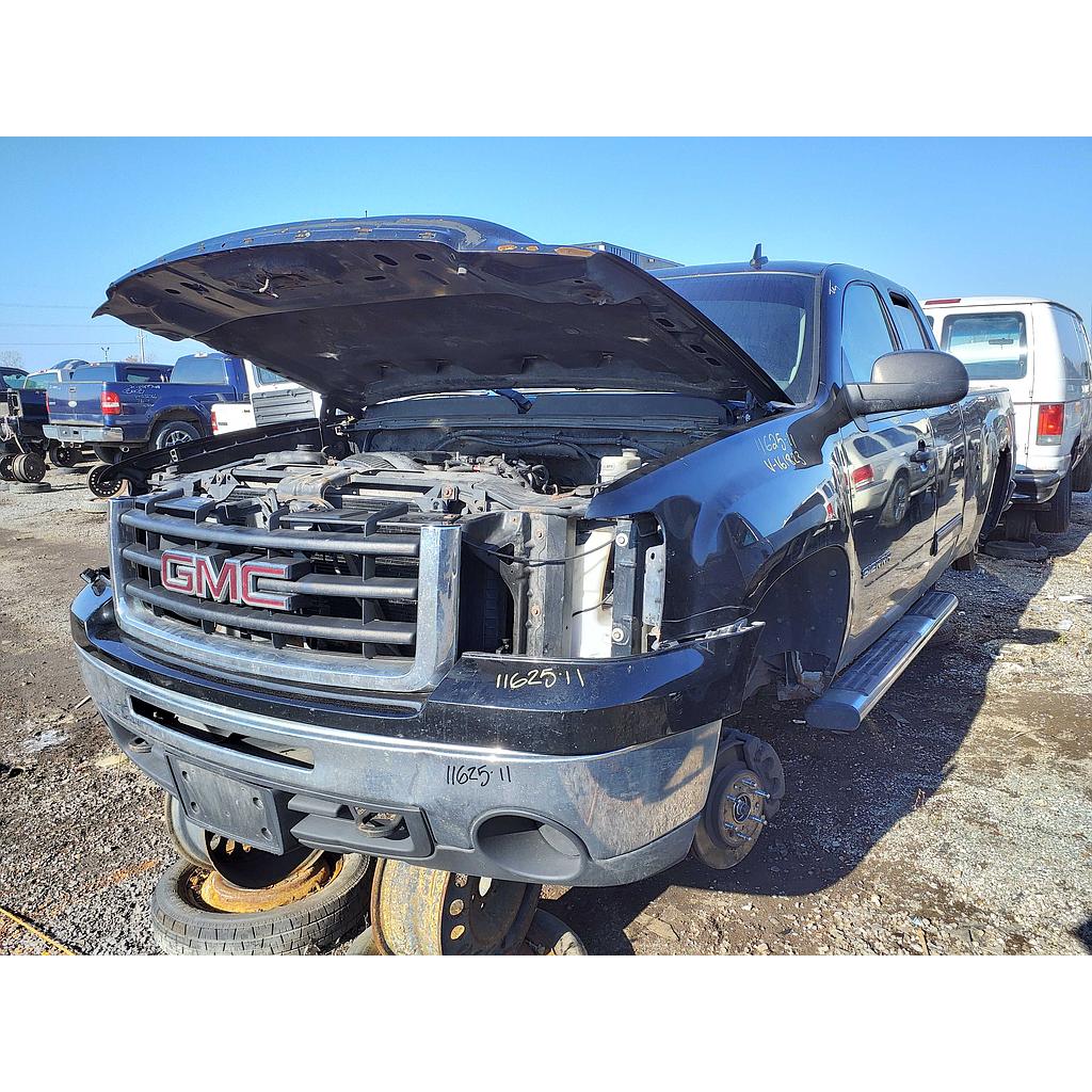 GMC SIERRA 1500 2011