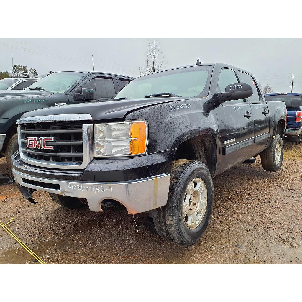 GMC SIERRA 1500 2011
