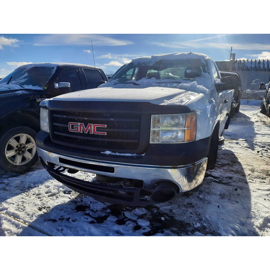 GMC SIERRA 1500 2012