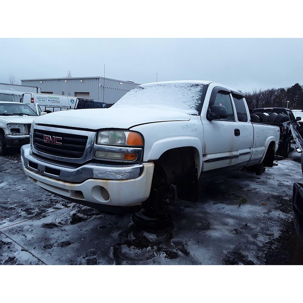 GMC SIERRA 2500 1999