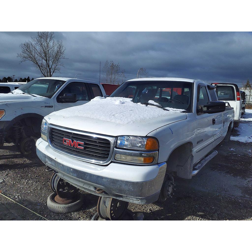 GMC SIERRA 2500 1999