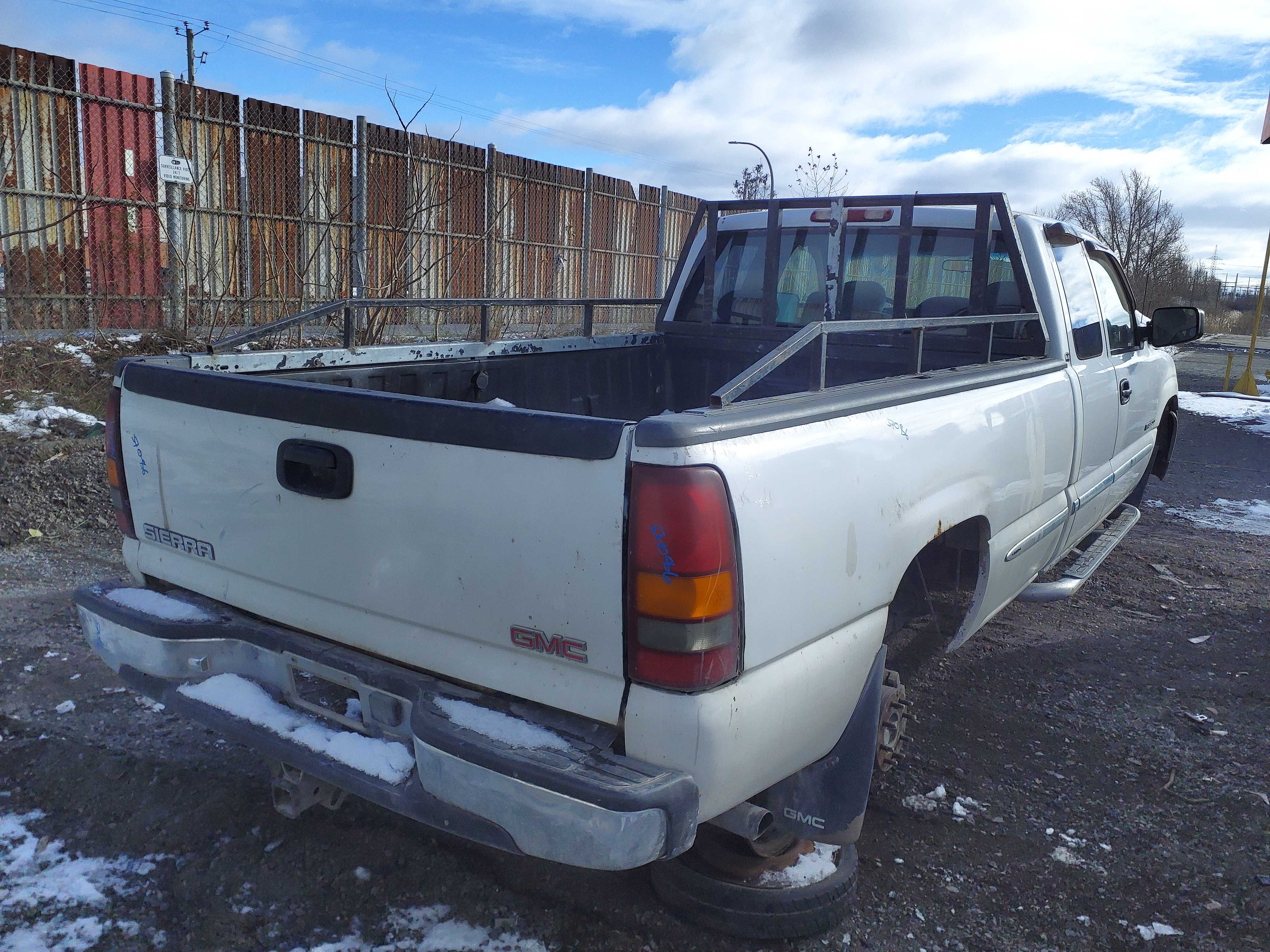 GMC SIERRA 2500 1999