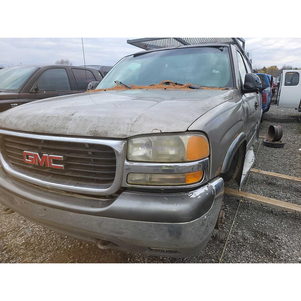 GMC SIERRA 2500 2000