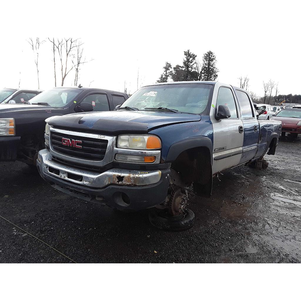 GMC SIERRA 2500 2003