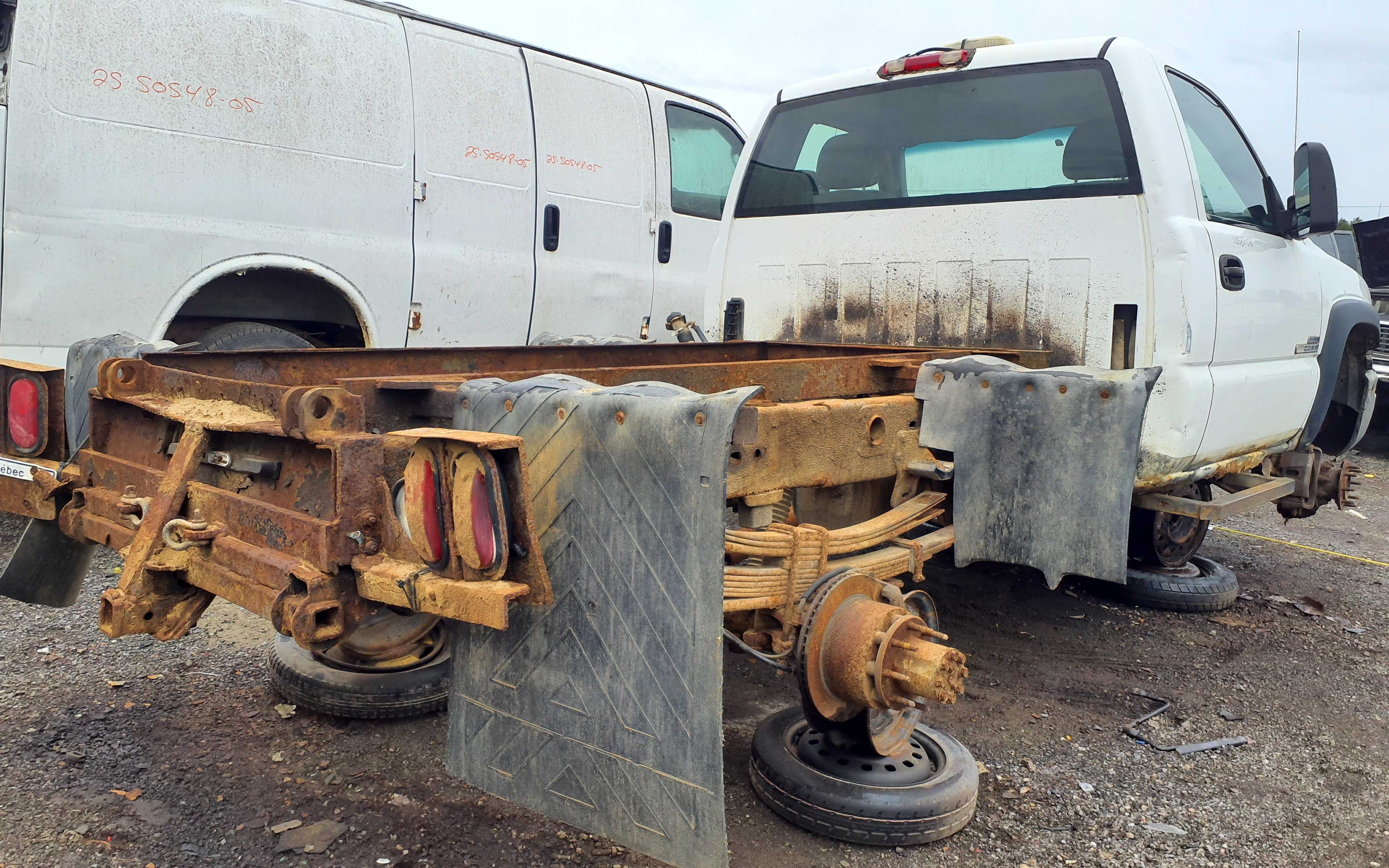 GMC SIERRA 2500 2006