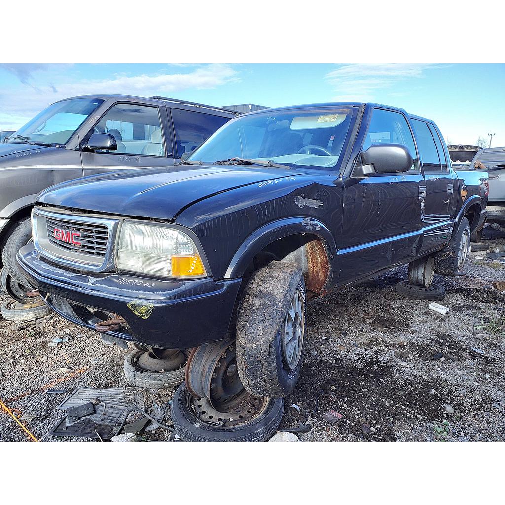 GMC SONOMA 2003
