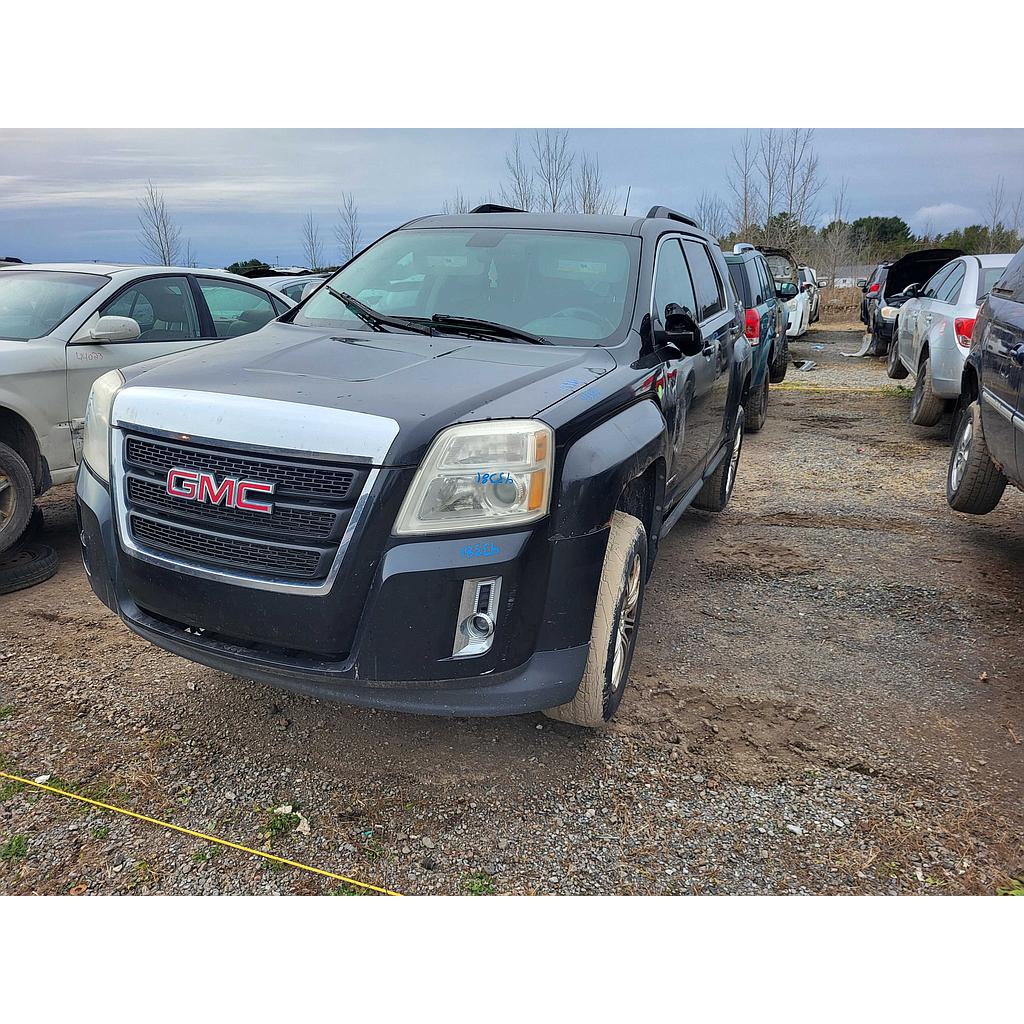GMC TERRAIN 2011