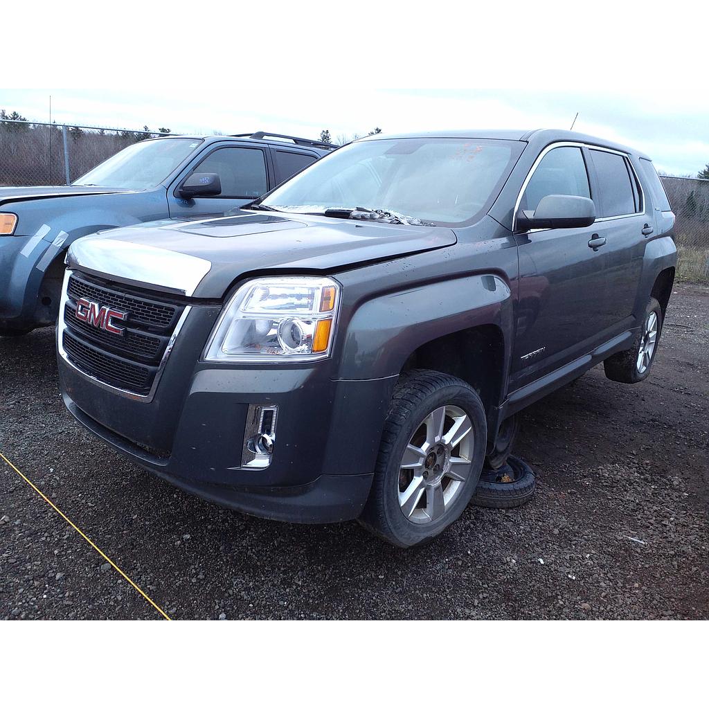 GMC TERRAIN 2012