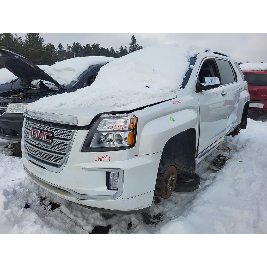 GMC TERRAIN 2016