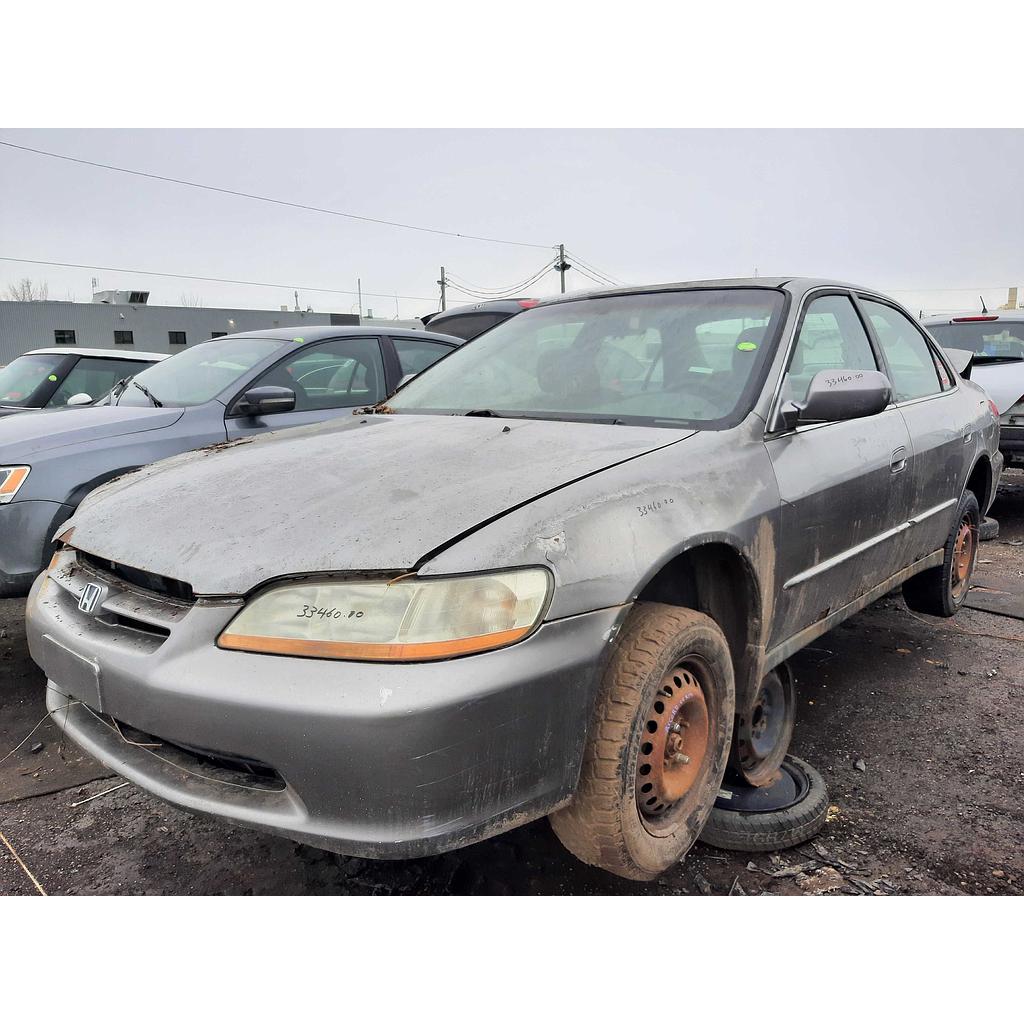HONDA ACCORD 2000