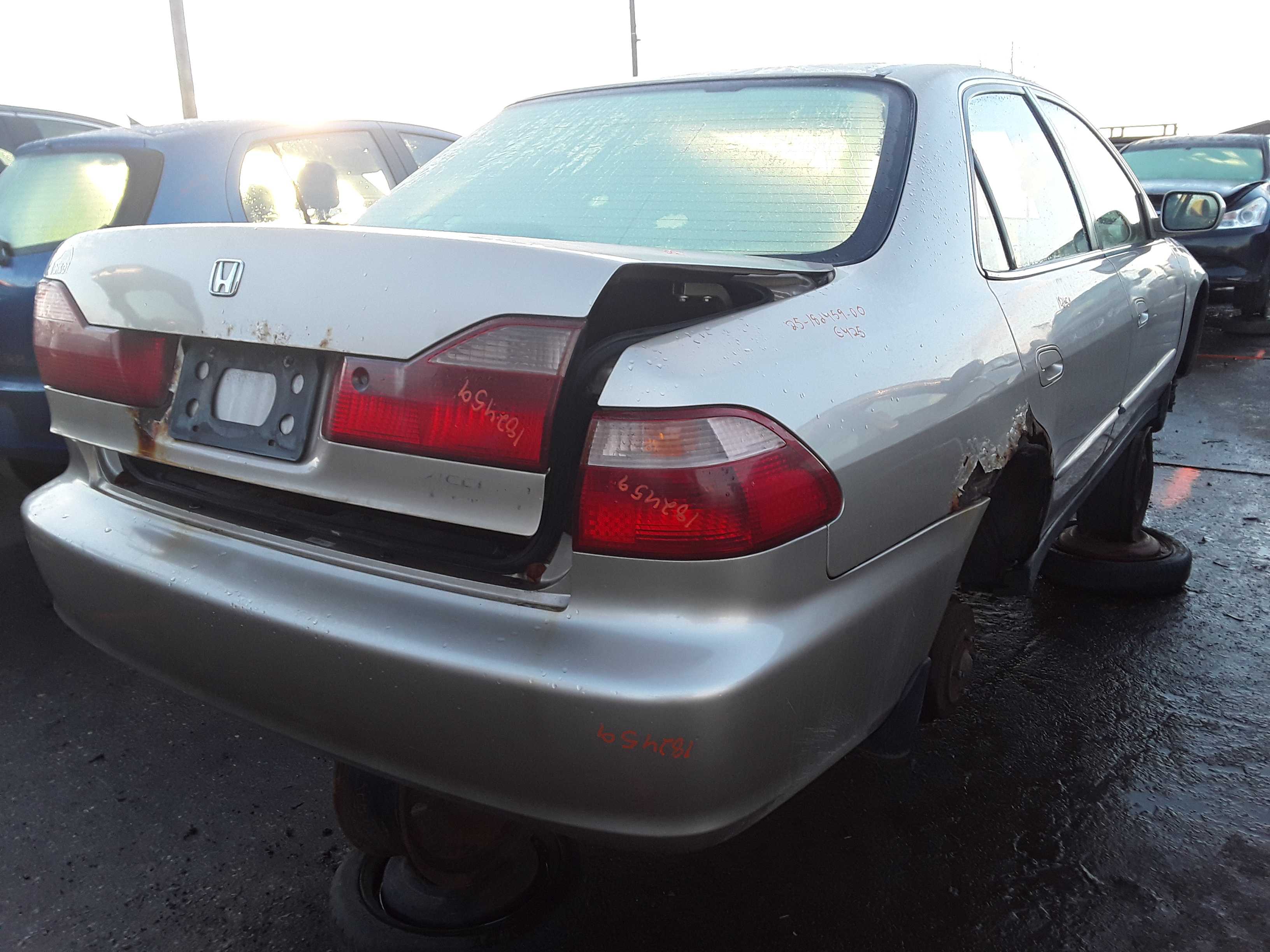 HONDA ACCORD 2000