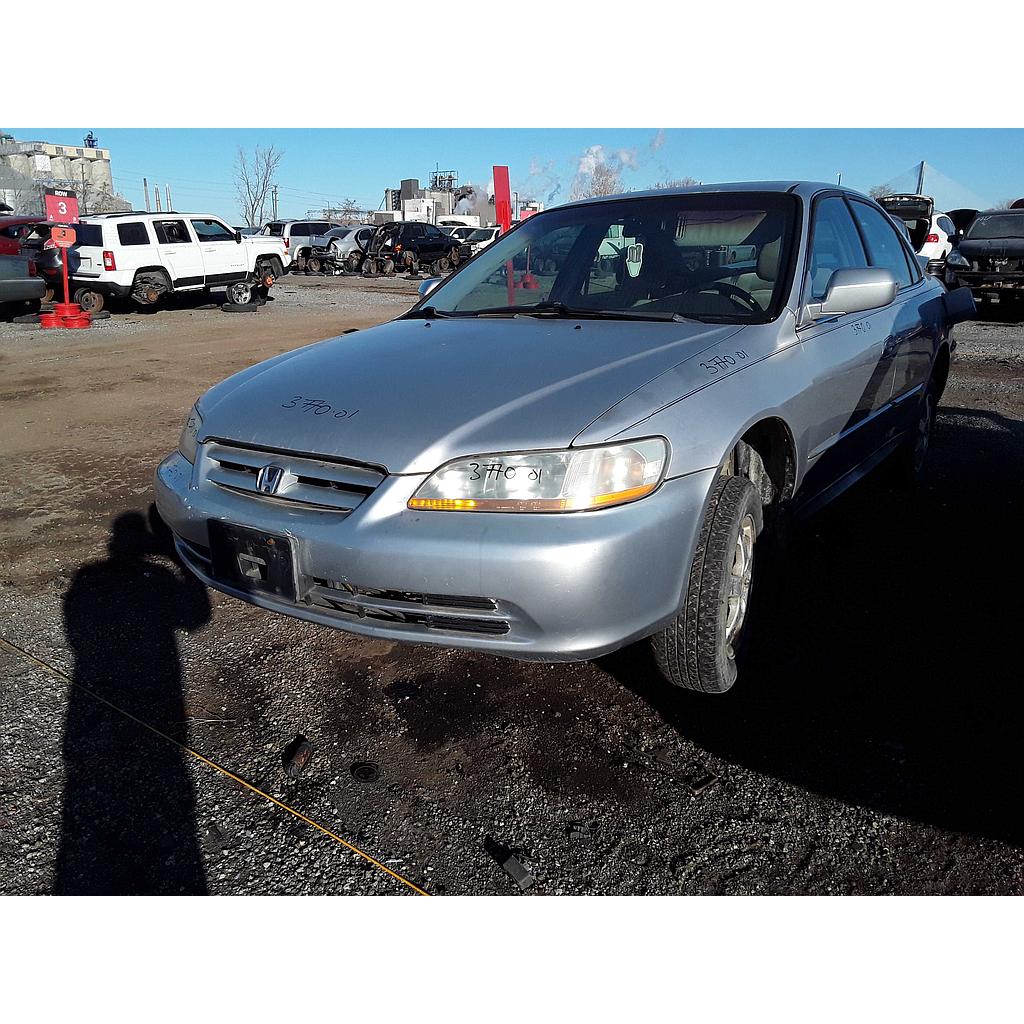 HONDA ACCORD 2001