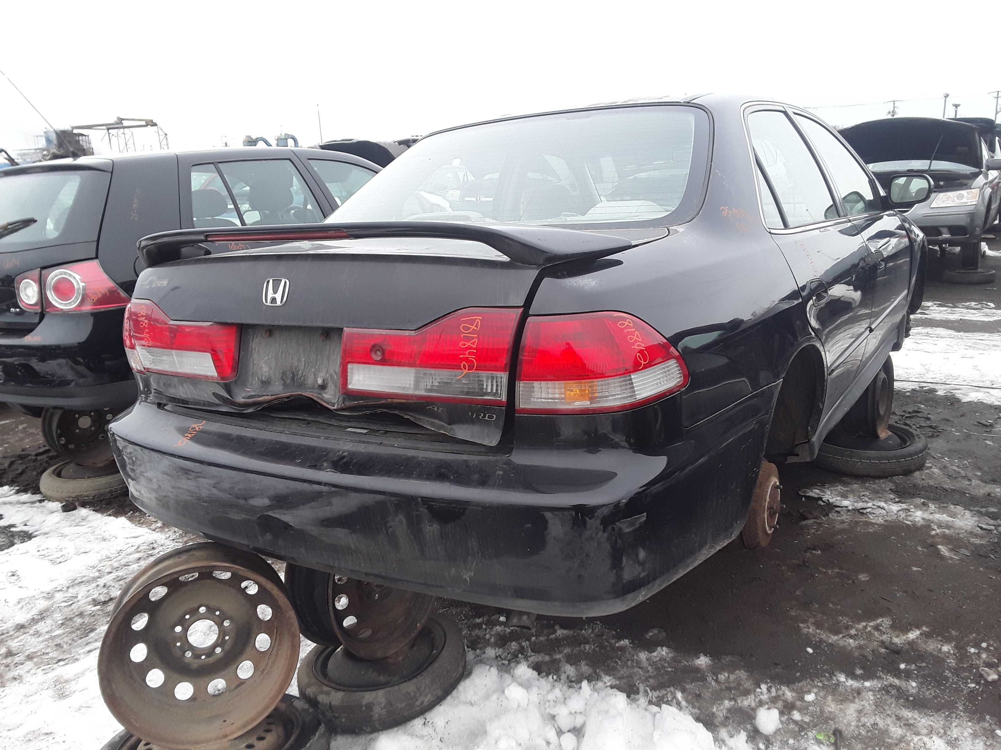 HONDA ACCORD 2001