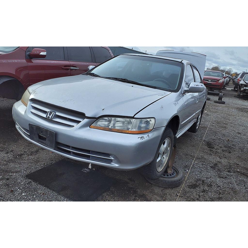 HONDA ACCORD 2001