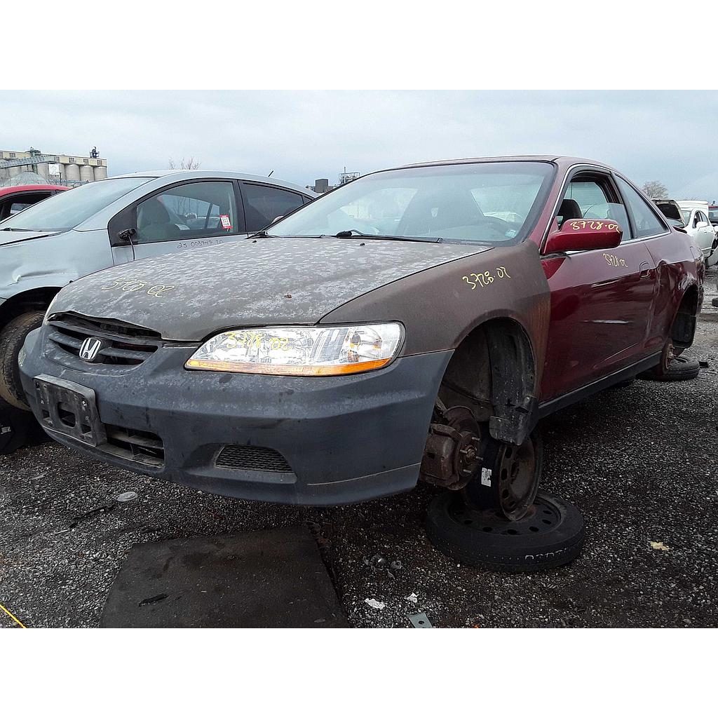 HONDA ACCORD 2002