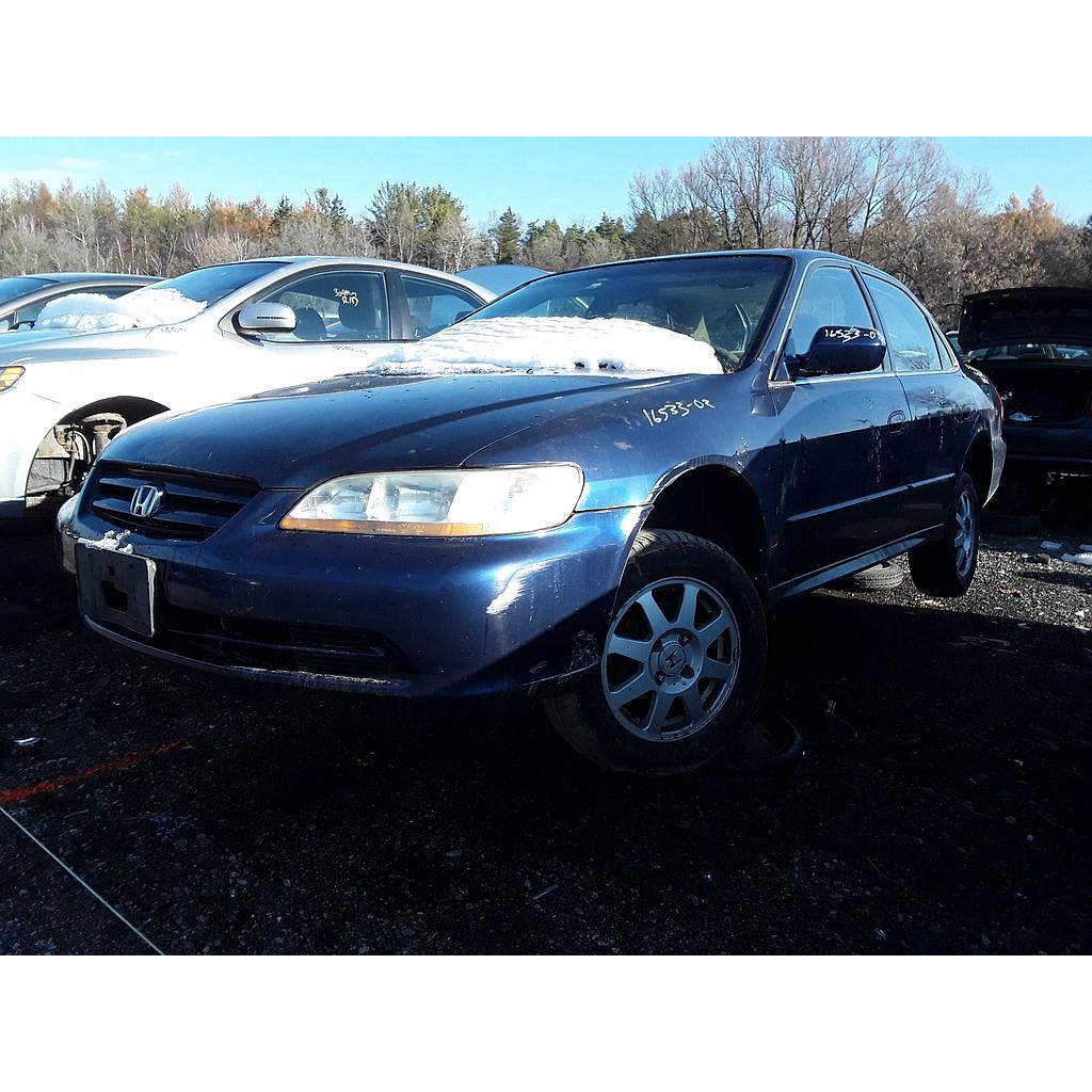 HONDA ACCORD 2002
