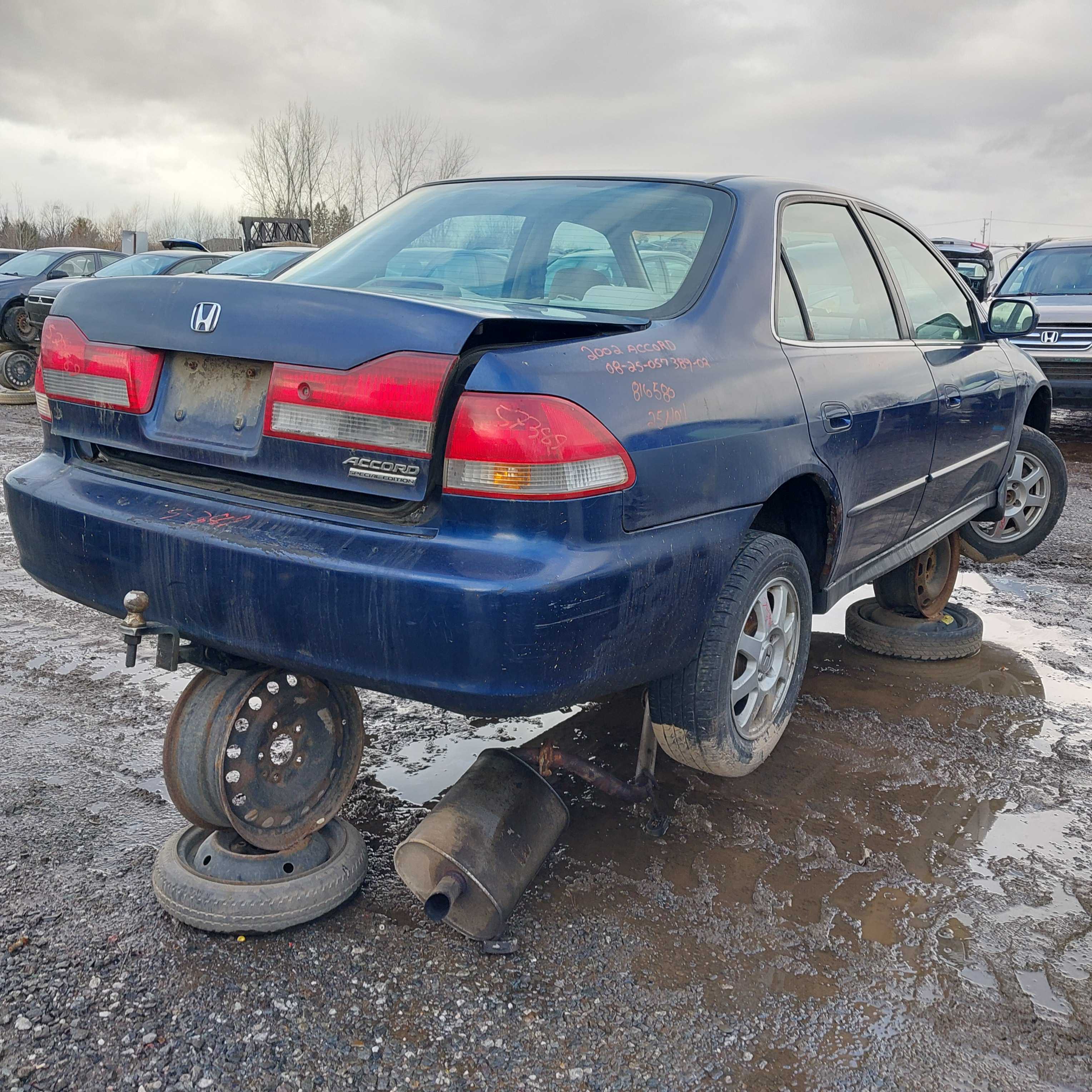 HONDA ACCORD 2002 | Gatineau | Kenny U-Pull