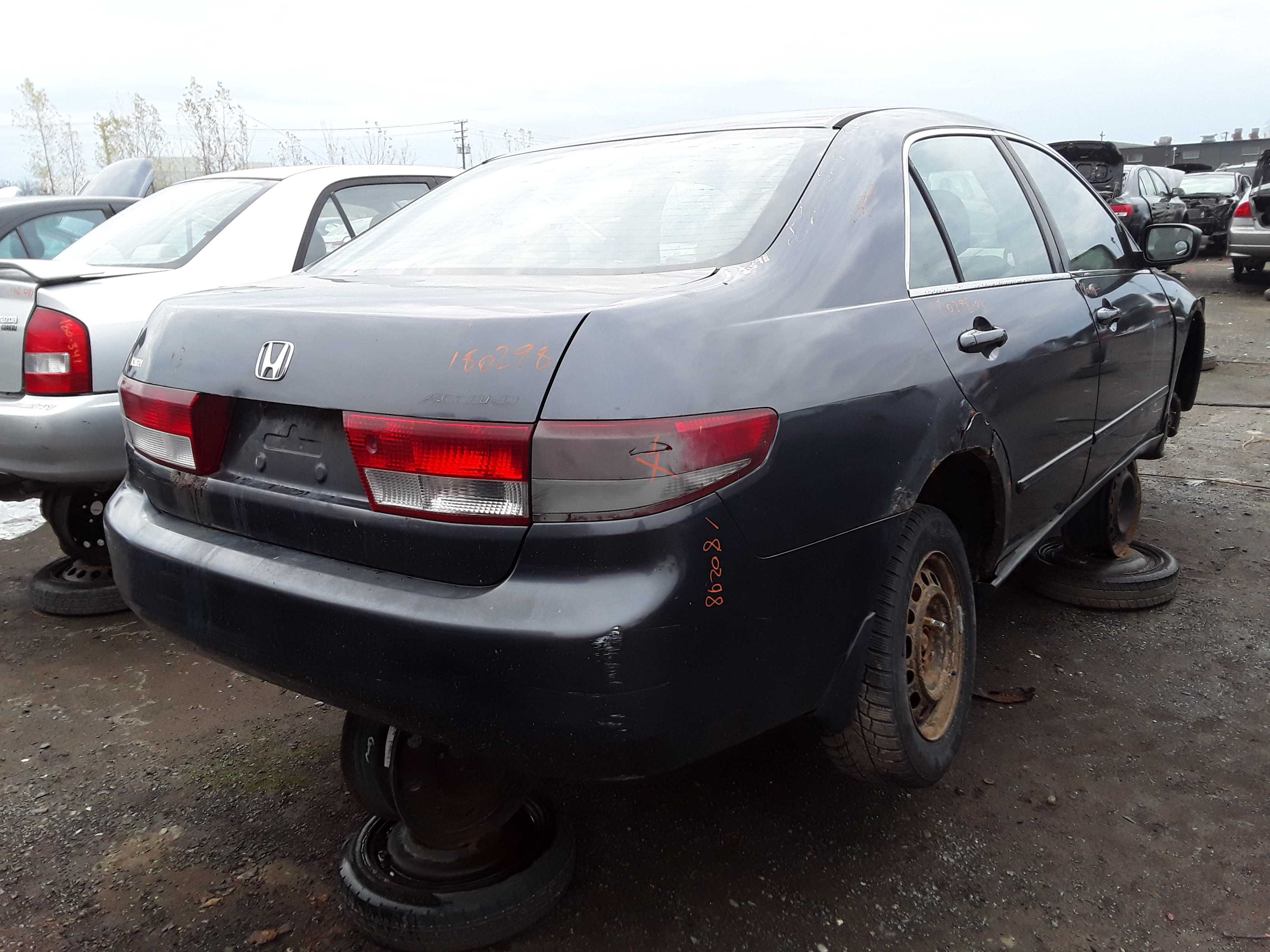 HONDA ACCORD 2003