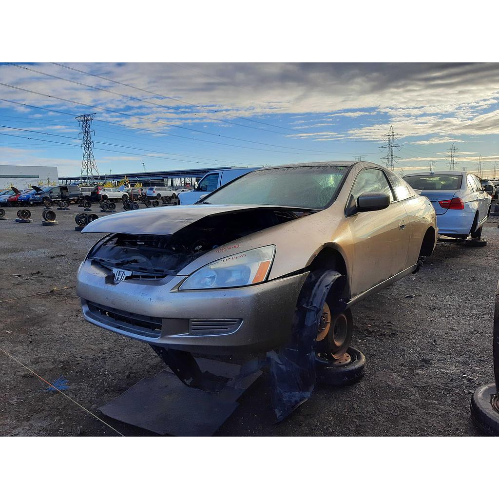 HONDA ACCORD 2003