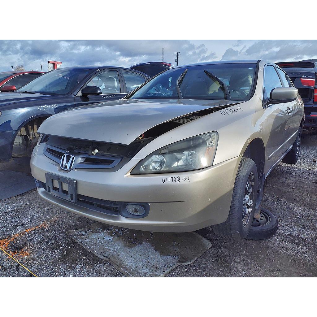 HONDA ACCORD 2004