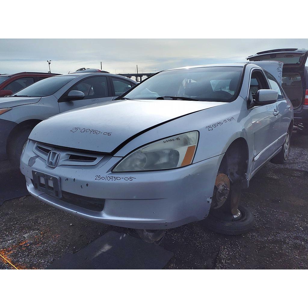 HONDA ACCORD 2005